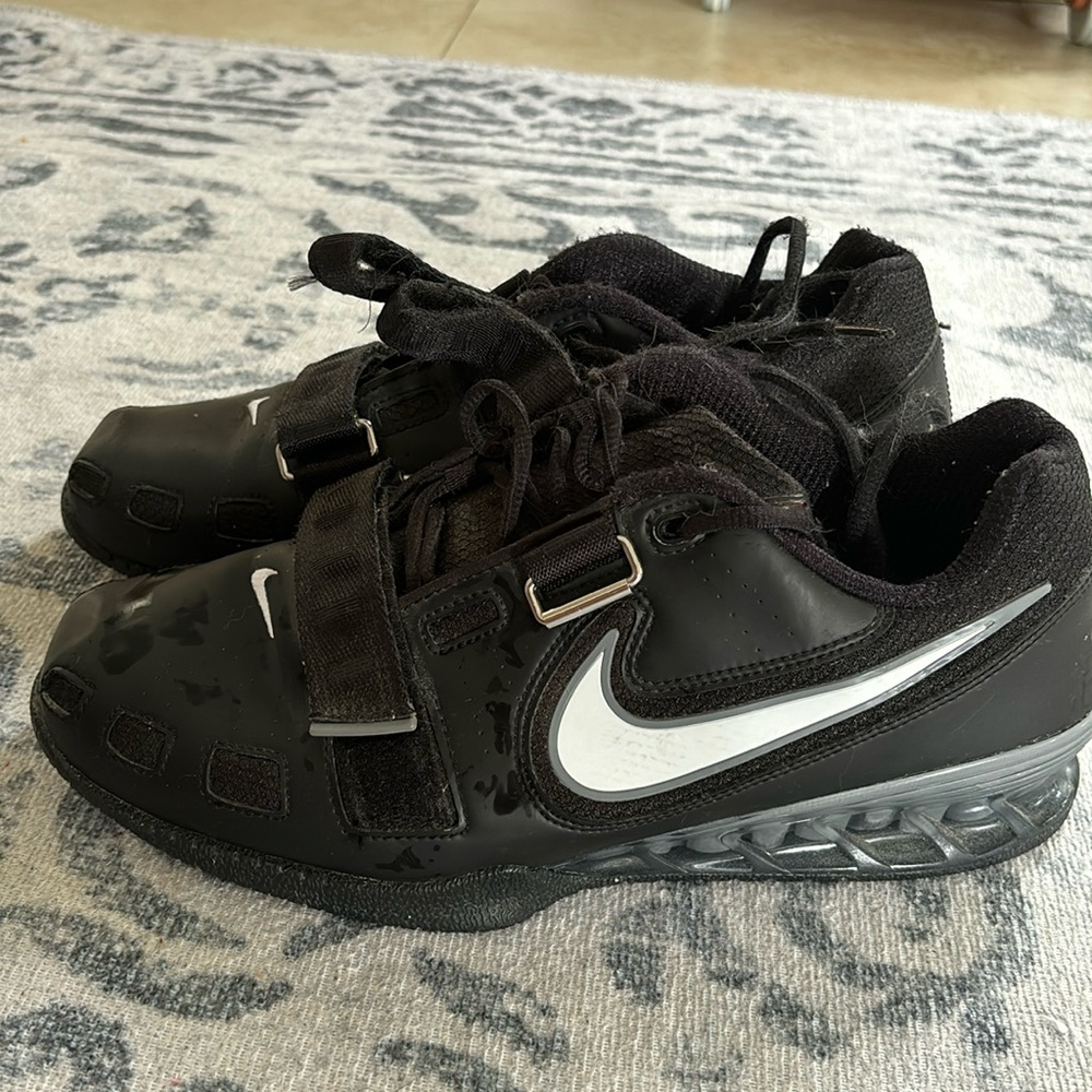 NIKE POWERLIFTING SHOES